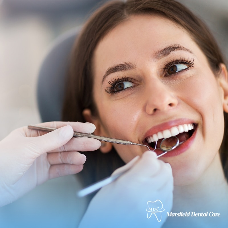 image presents Comprehensive Dental Services for Your Oral Health