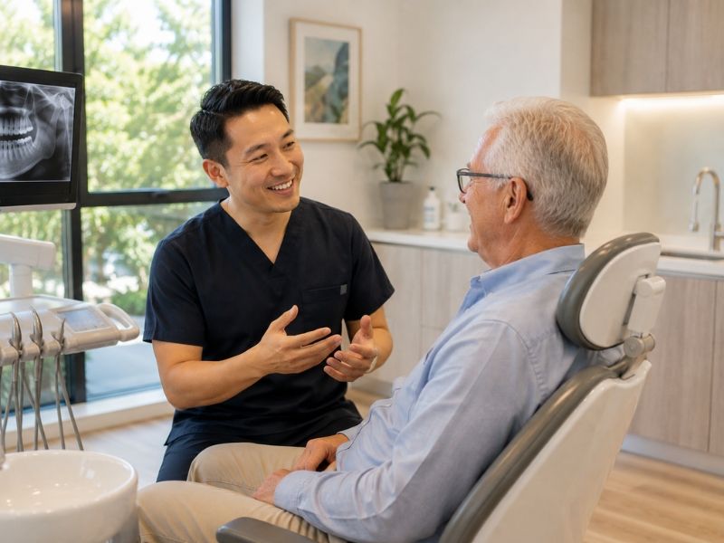 Dentist in Burwood