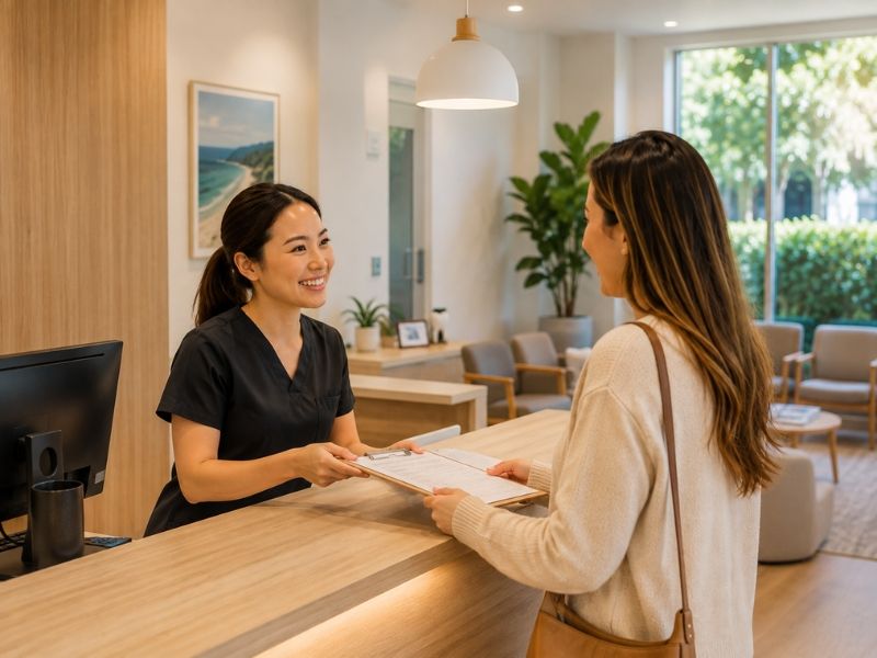 Dentist in Ryde