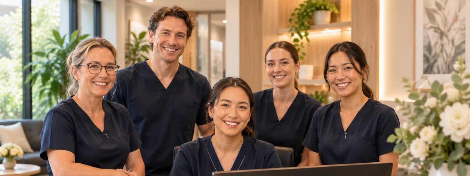 Marsfield Dental Care Bayside banner