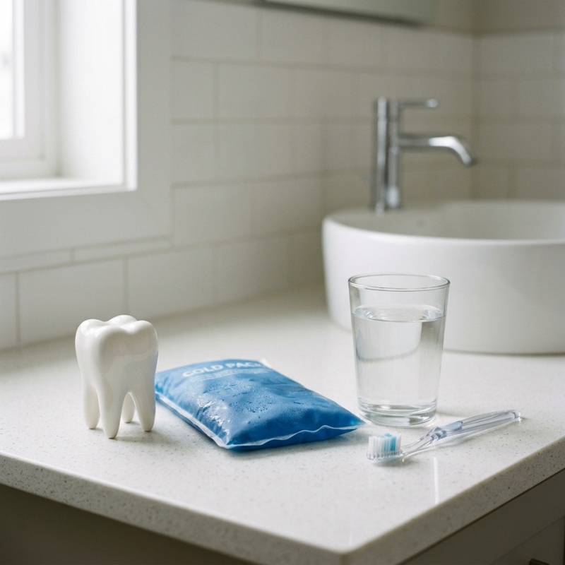 Tooth pain relief essentials for managing dental discomfort after hours.